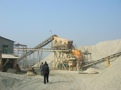 长期从事砂石生产线设备研究自然拥有更加卓越的技术_机械栏目